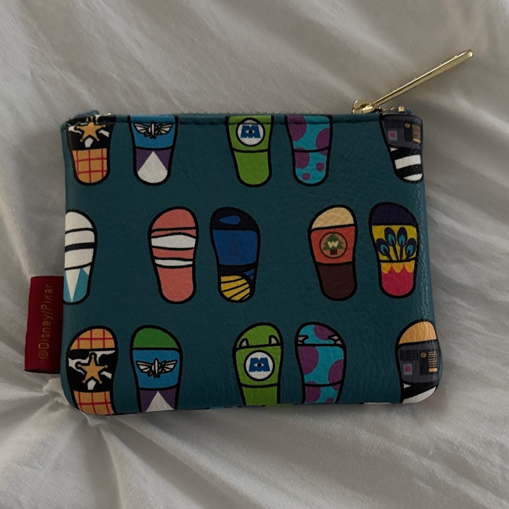 Disney Parks original coin purse